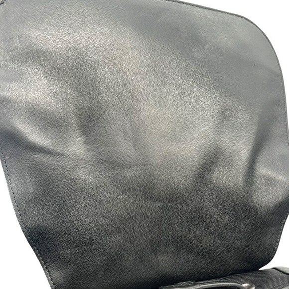 Saint Laurent Backpack Lamb Leather Black - Picture 9 of 16